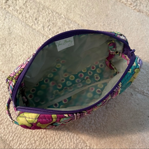 Vera Bradley Makeup Bag - Picture 2 of 3